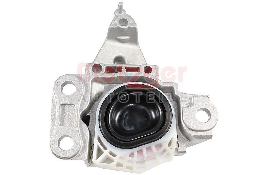 Support moteur (Silent bloc moteur) METZGER ref. 8054017